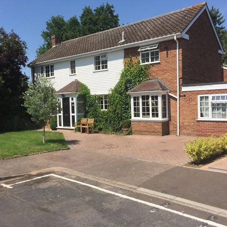 9 Chudleigh Close Διαμέρισμα Μπέντφορντ Εξωτερικό φωτογραφία