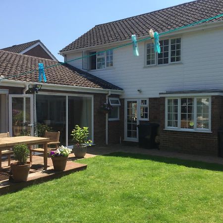 9 Chudleigh Close Διαμέρισμα Μπέντφορντ Εξωτερικό φωτογραφία