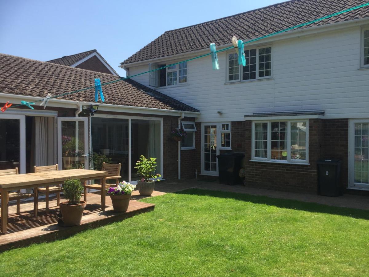 9 Chudleigh Close Διαμέρισμα Μπέντφορντ Εξωτερικό φωτογραφία