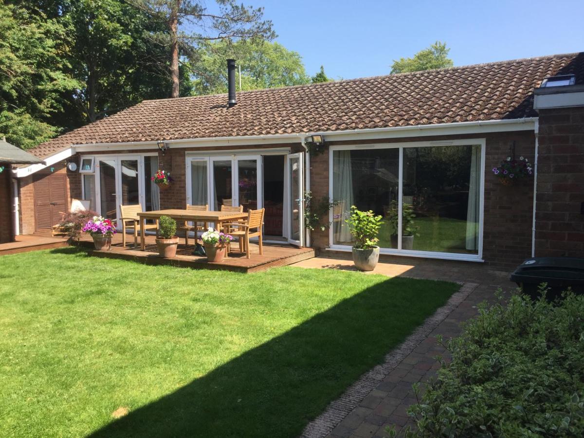 9 Chudleigh Close Διαμέρισμα Μπέντφορντ Εξωτερικό φωτογραφία