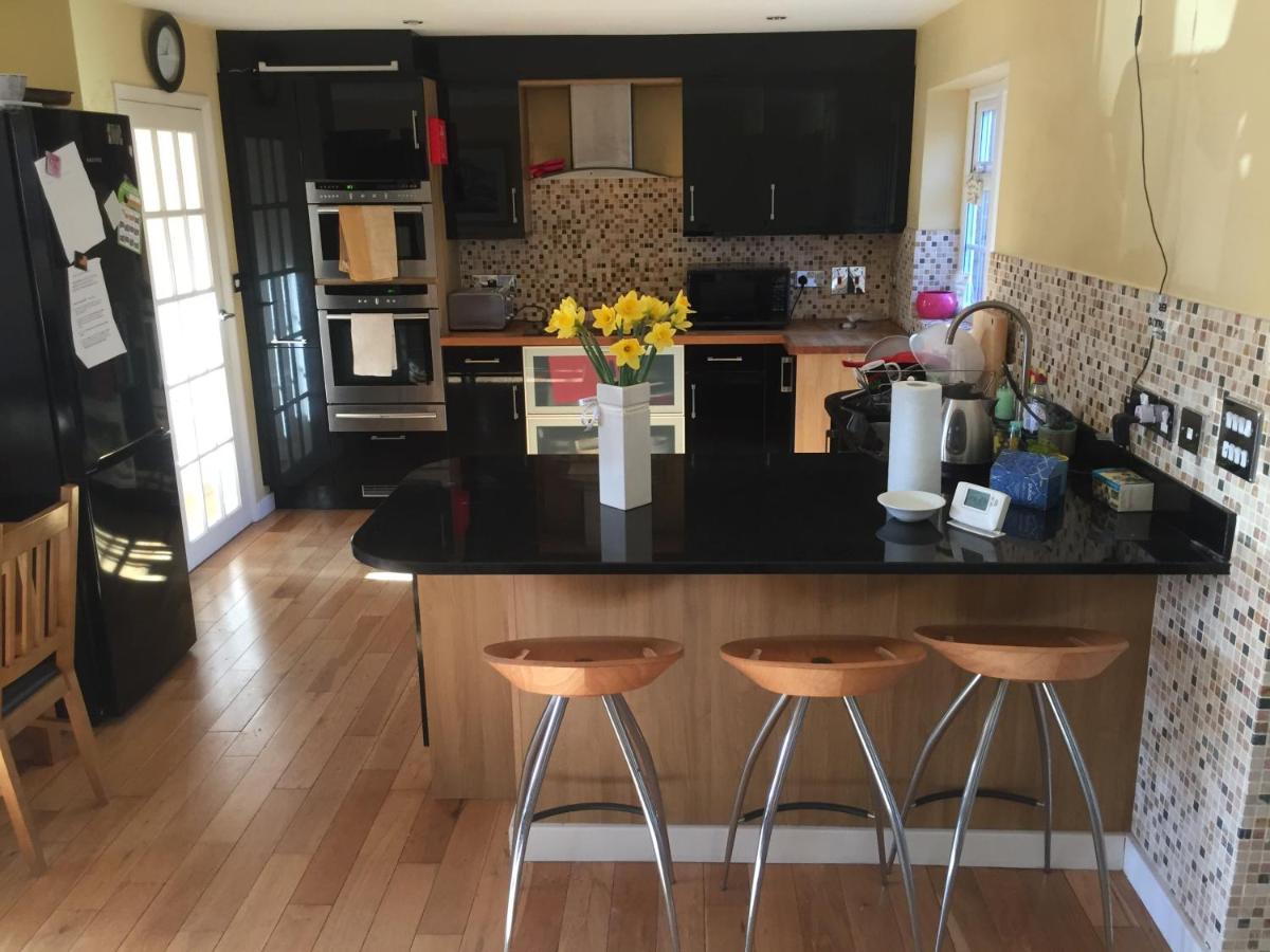9 Chudleigh Close Διαμέρισμα Μπέντφορντ Εξωτερικό φωτογραφία