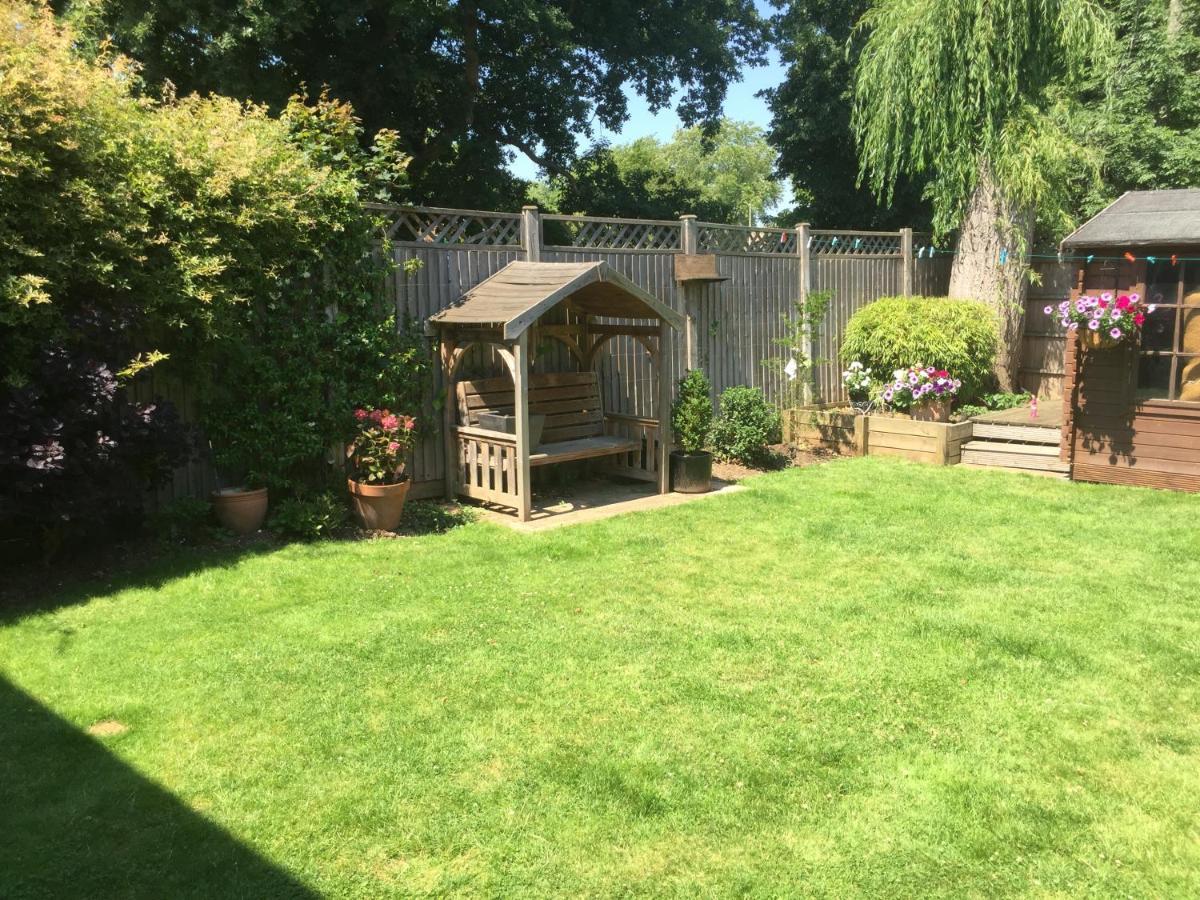 9 Chudleigh Close Διαμέρισμα Μπέντφορντ Εξωτερικό φωτογραφία